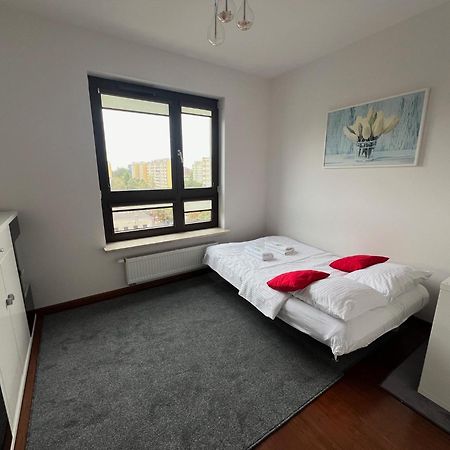 Apartament H&P Silver Varsovie Extérieur photo