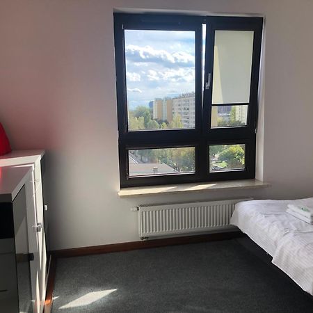 Apartament H&P Silver Varsovie Extérieur photo