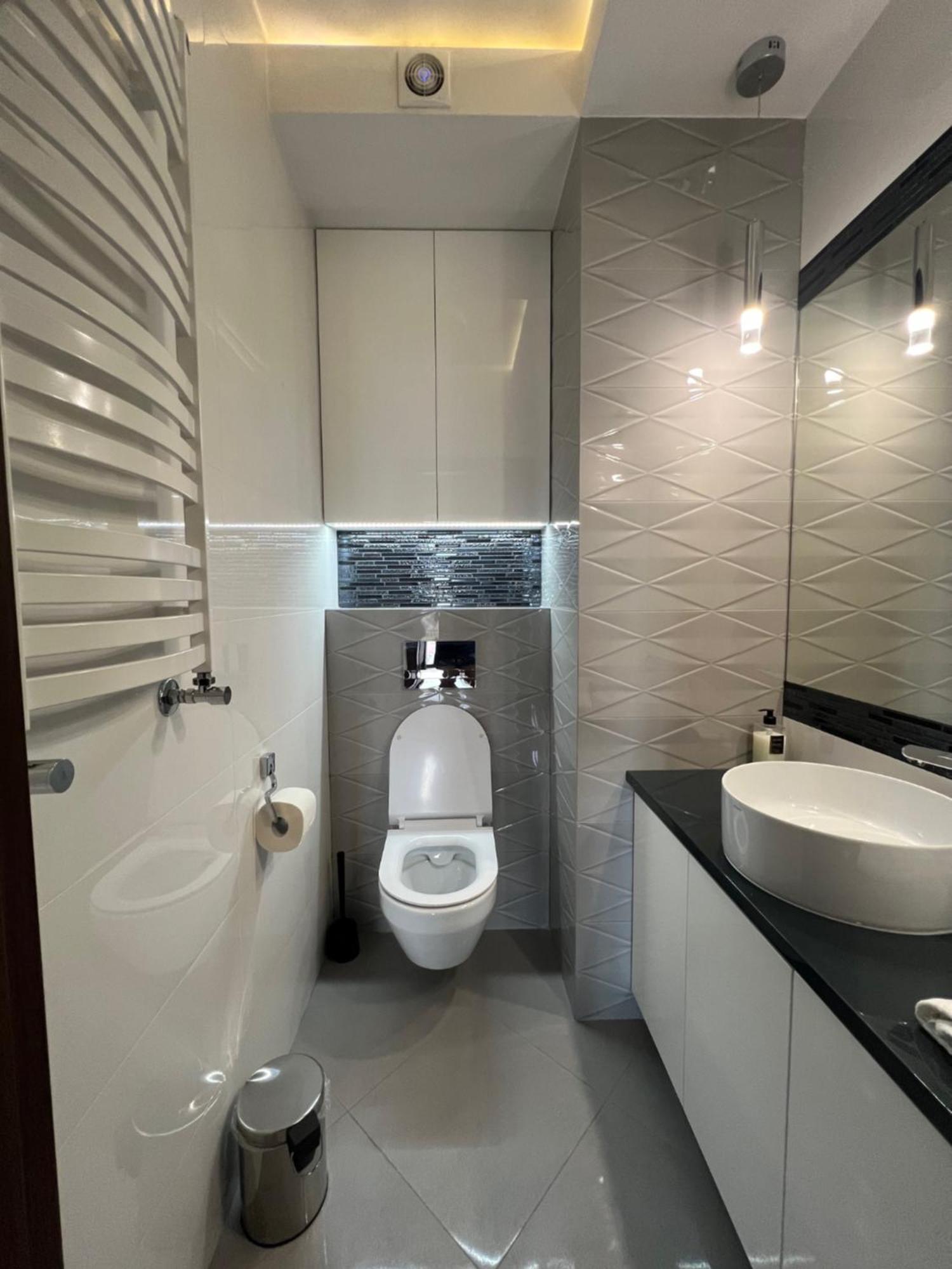Apartament H&P Silver Varsovie Extérieur photo
