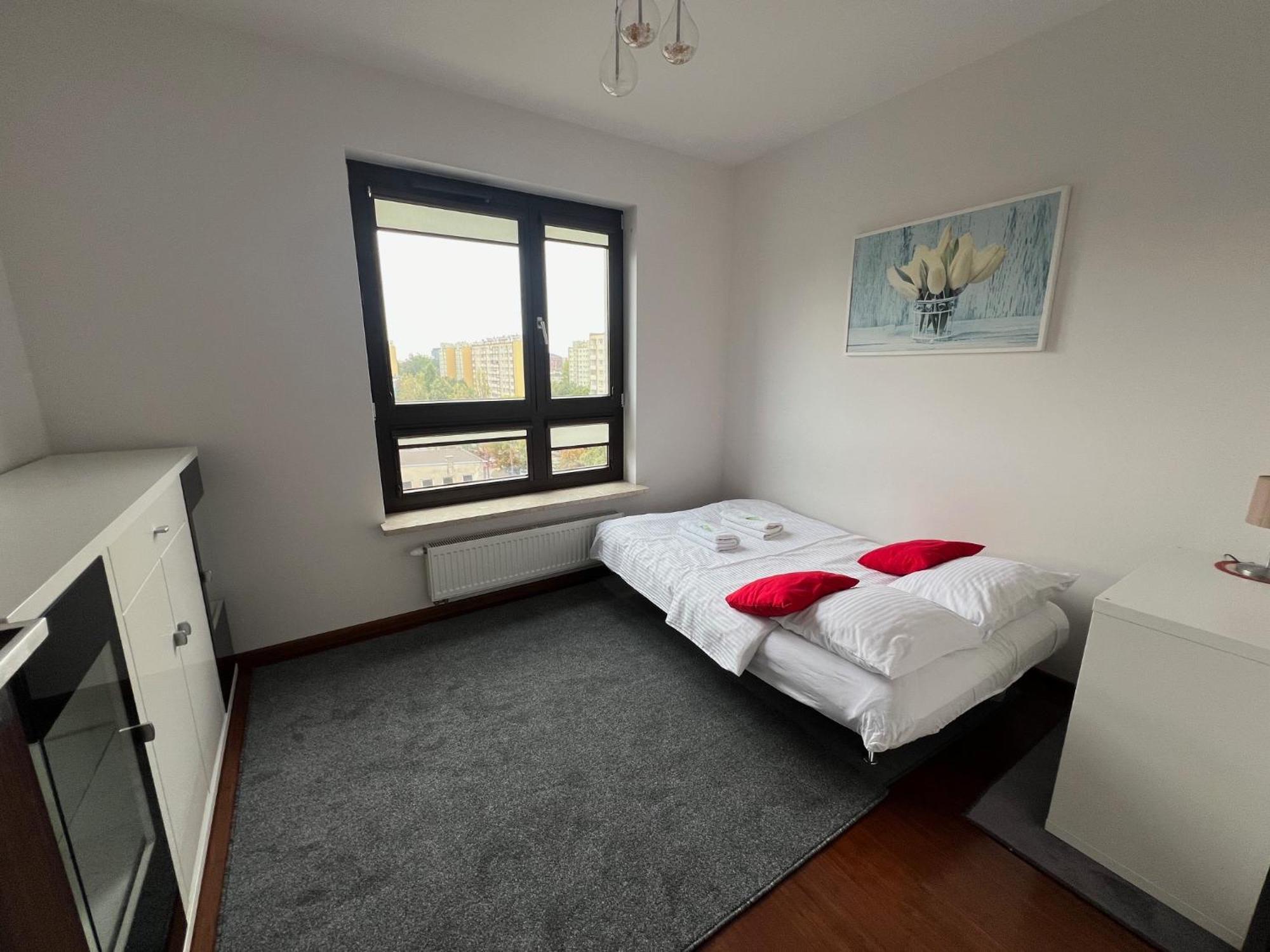Apartament H&P Silver Varsovie Extérieur photo