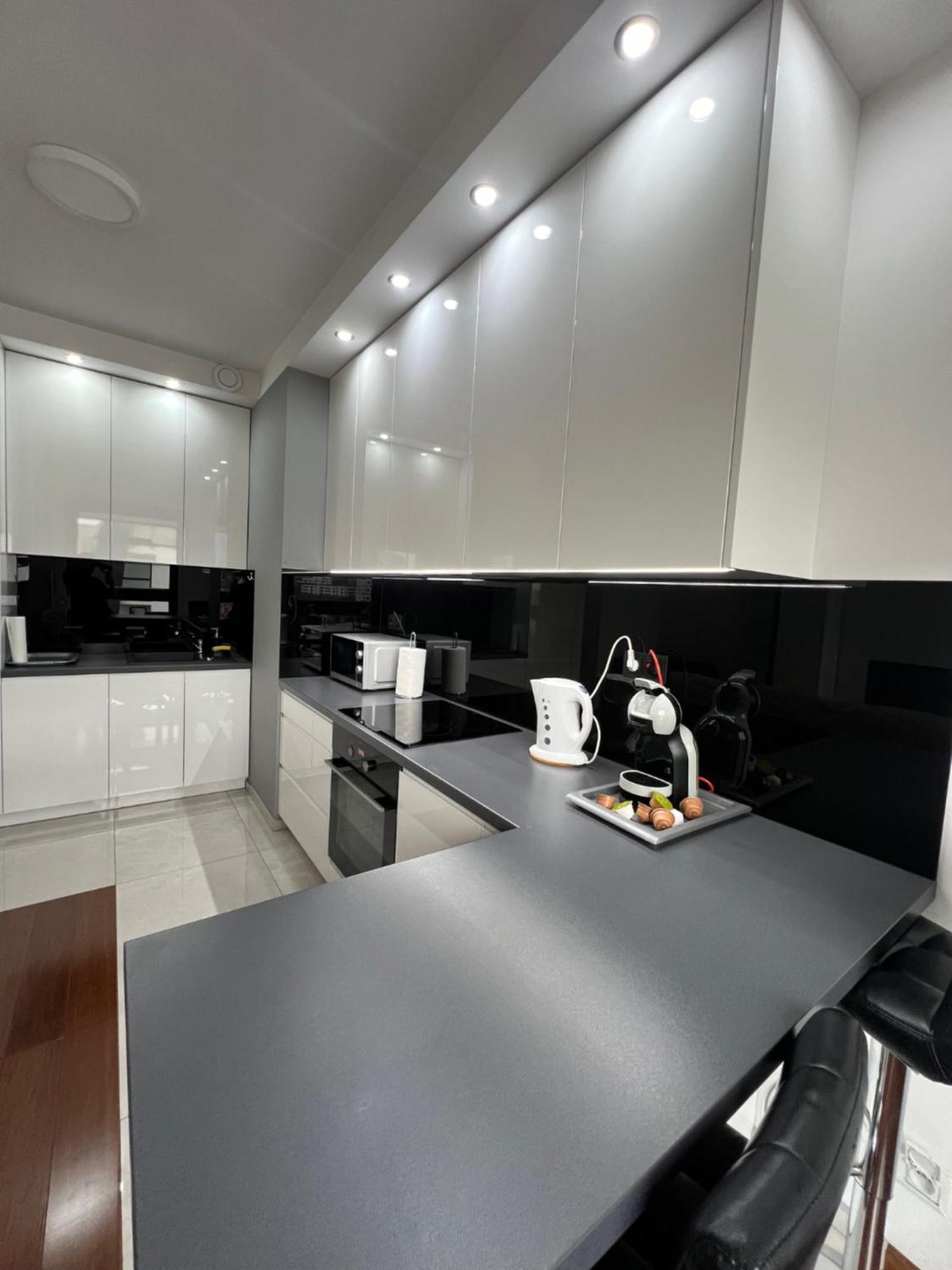 Apartament H&P Silver Varsovie Extérieur photo