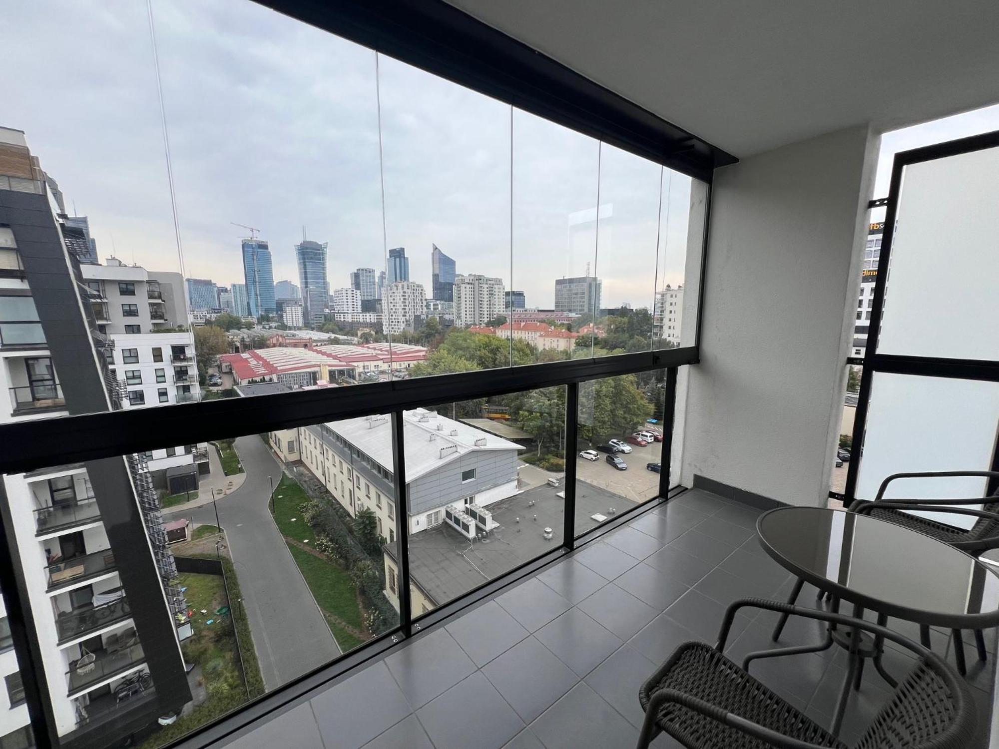 Apartament H&P Silver Varsovie Extérieur photo