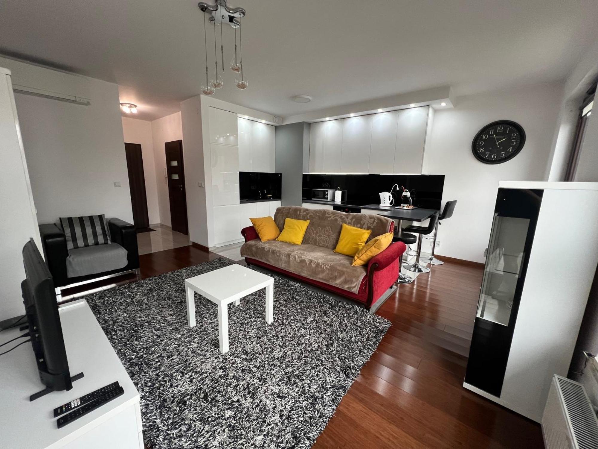 Apartament H&P Silver Varsovie Extérieur photo