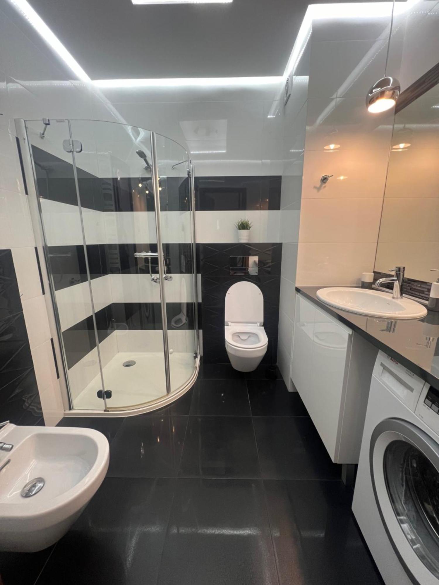 Apartament H&P Silver Varsovie Extérieur photo