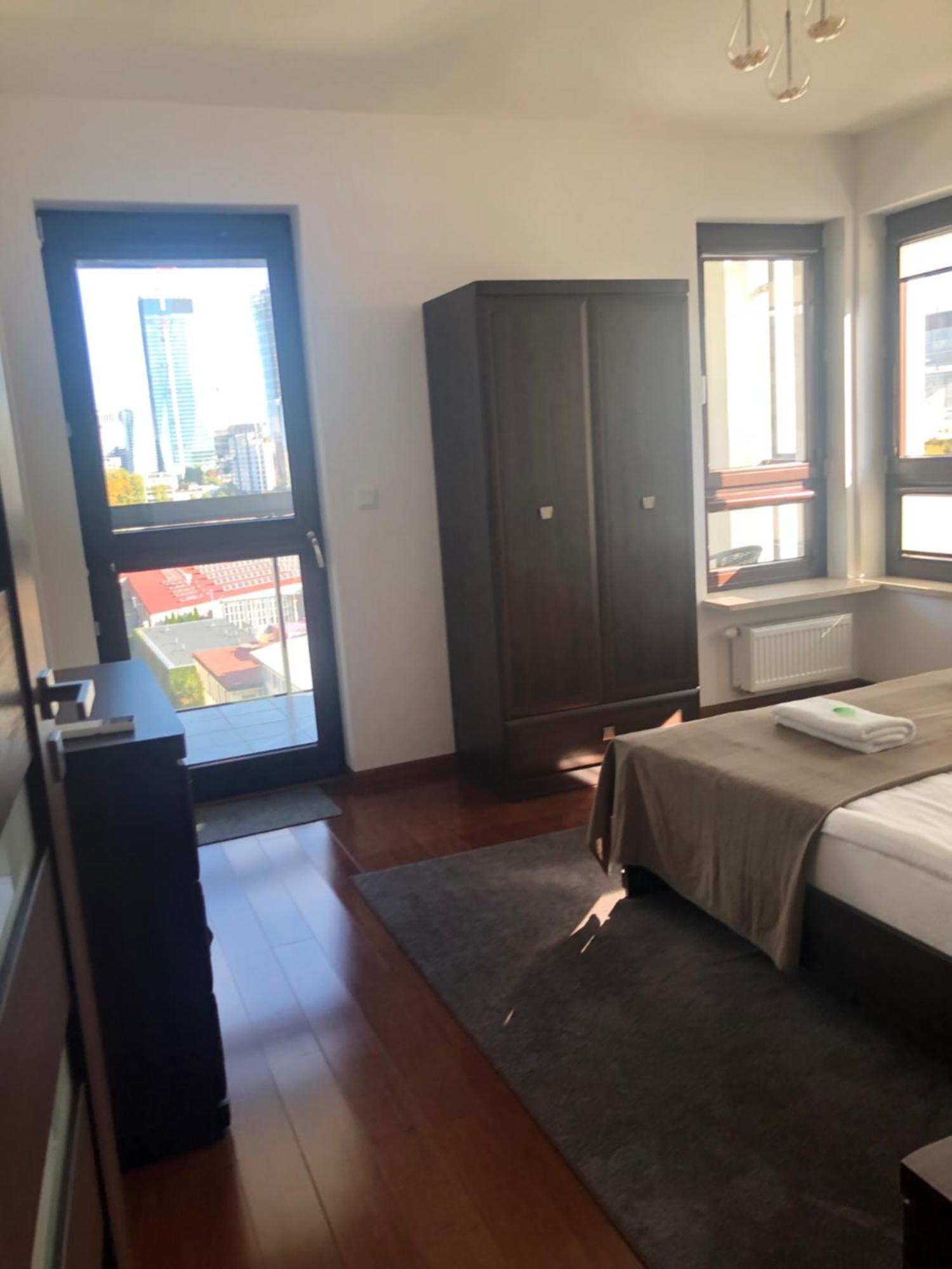 Apartament H&P Silver Varsovie Extérieur photo