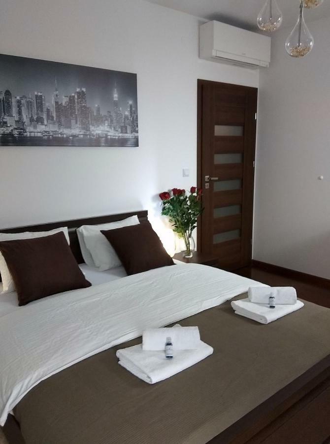 Apartament H&P Silver Varsovie Extérieur photo