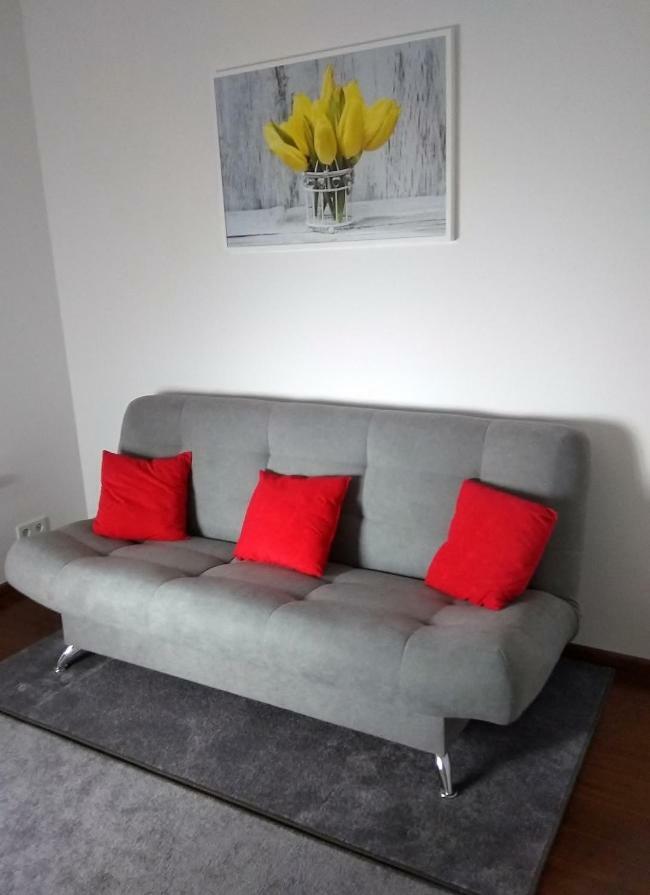Apartament H&P Silver Varsovie Extérieur photo